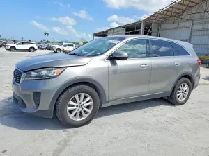 Kia Sorento 2.4L 4 2019