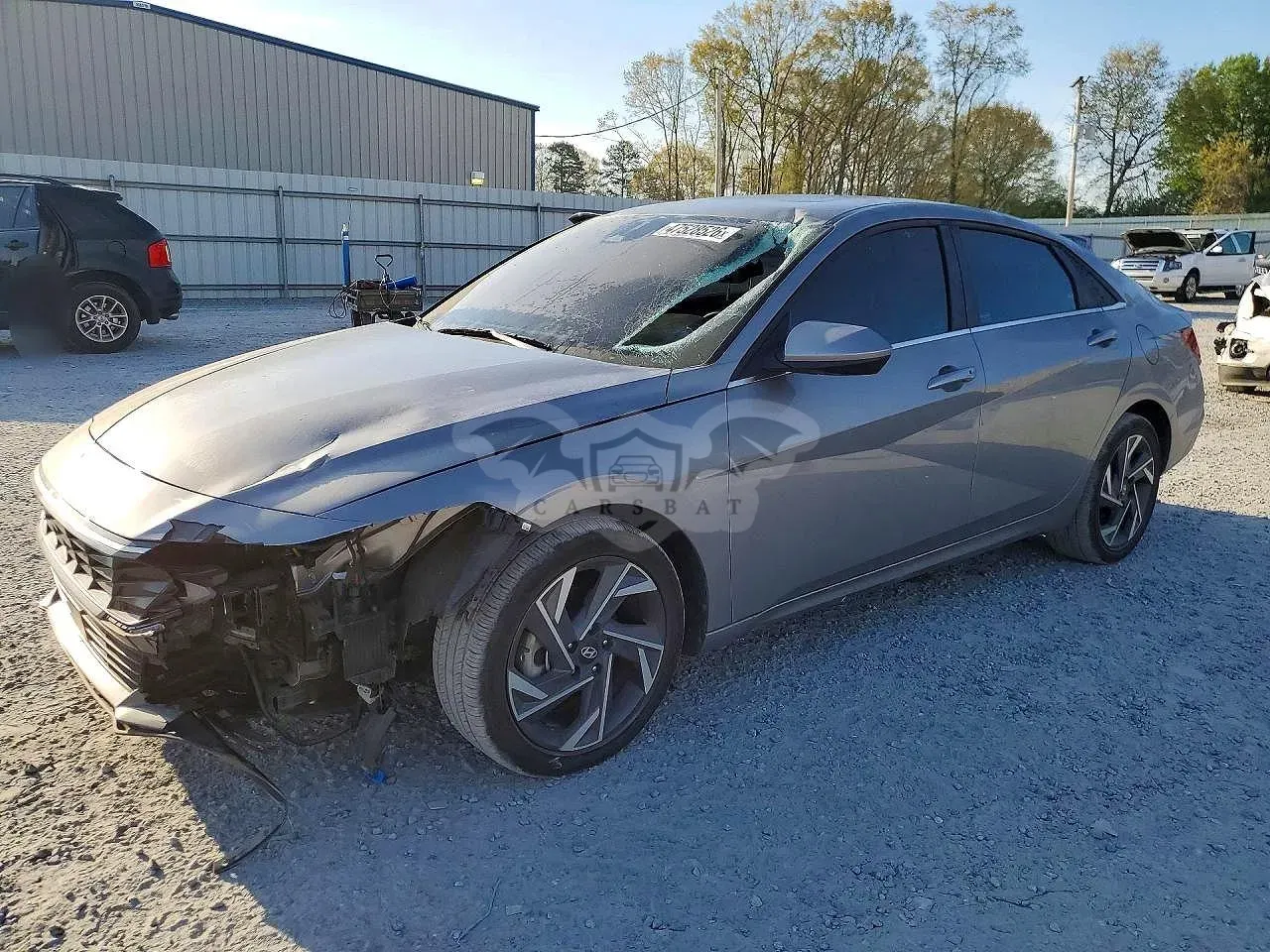 Hyundai Elantra 2.0L 4 2025