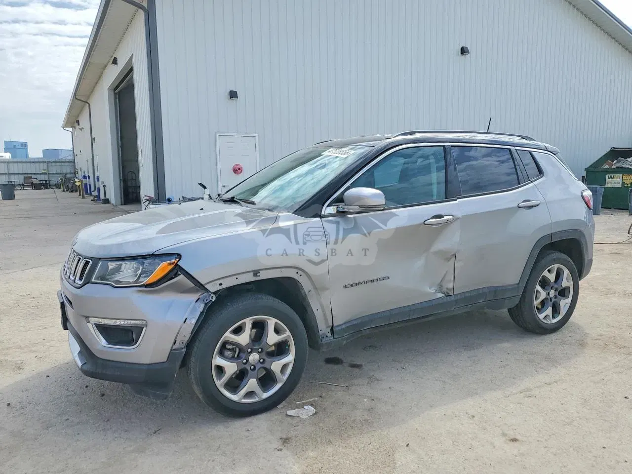 Jeep Compass 2.4L 4 2020
