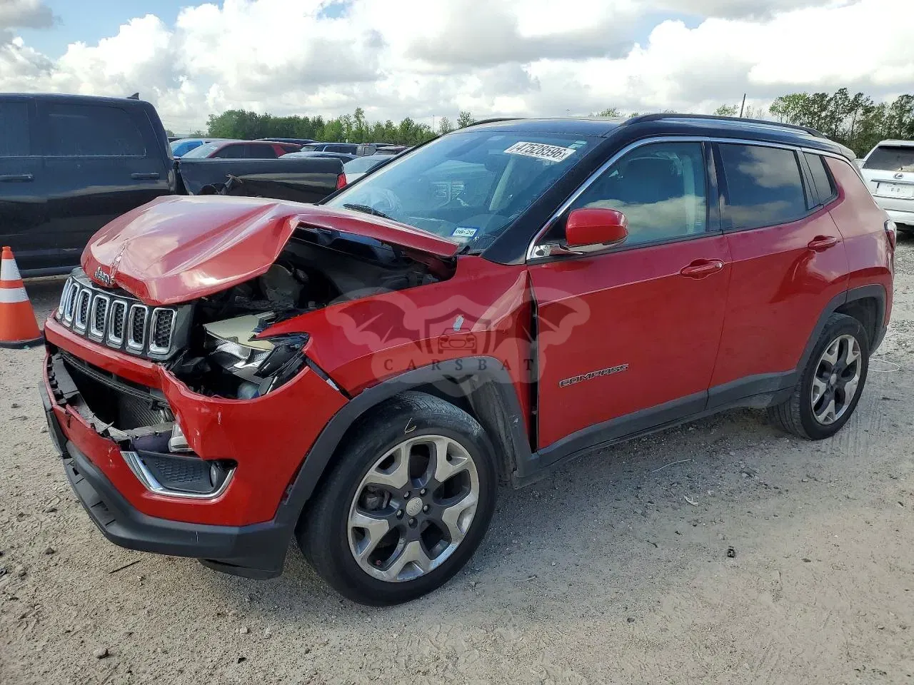 Jeep Compass 2018