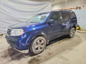 Honda Pilot 3.5L 6 2014