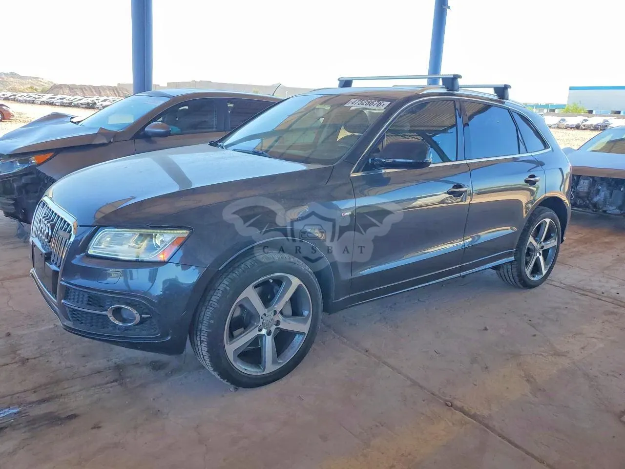Audi Q5 3.0L 6 2017