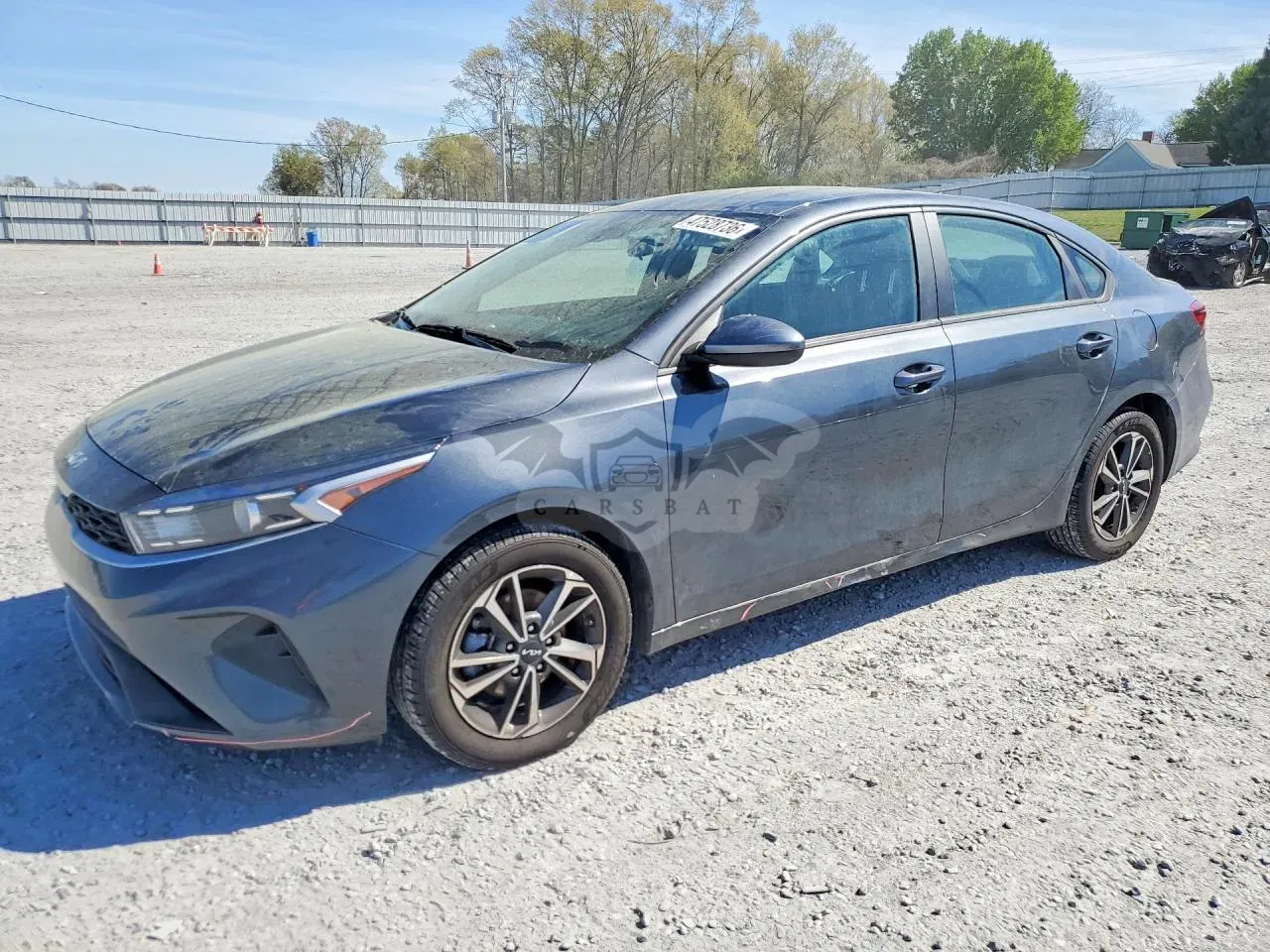 Kia Cerato / Forte / K3 2.0L 4 2024
