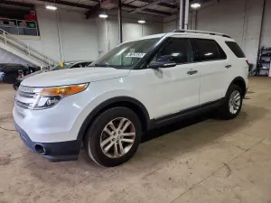 Ford Explorer 3.5L 6 2015