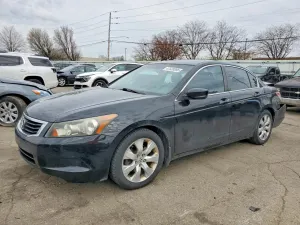 Honda Accord 2.4L 4 2009