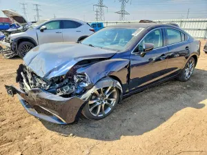 Mazda 6 2.5L 4 2016