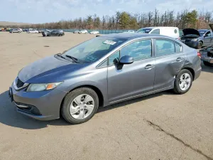 Honda Civic 1.8L 4 2013