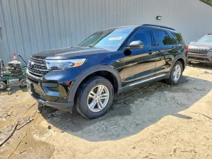 Ford Explorer 2.3L 4 2023