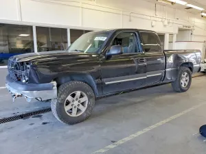 Chevrolet Silverado 1500 5.3L 8 2003