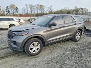 Ford Explorer 3.3L 6 2022