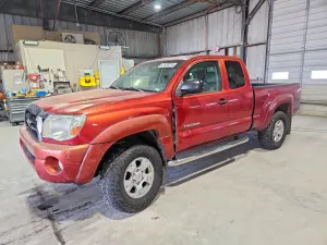 Toyota Tacoma 4.0L 6 2008