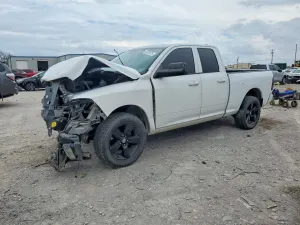 RAM 1500 5.7L 8 2014