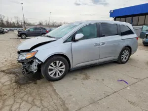 Honda Odyssey 3.5L 6 2015