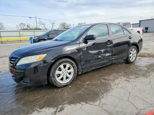 Toyota Camry 2.5L 4 2011