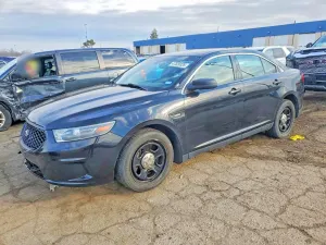 Ford Taurus 3.7L 6 2015