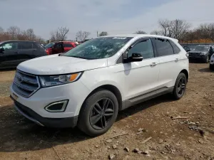 Ford Edge 2.0L 4 2018