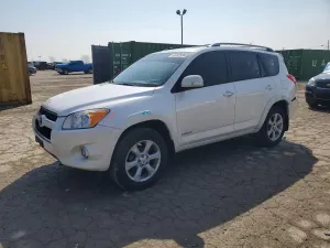 Toyota Rav4 2.5L 4 2011