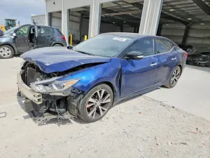 Nissan Maxima 3.5L 6 2016