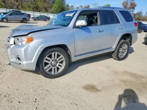 Toyota 4Runner 4.0L 6 2012