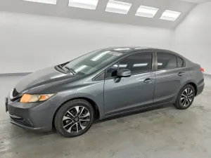 Honda Civic 1.8L 4 2013