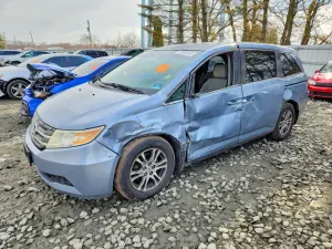 Honda Odyssey 3.5L 6 2011