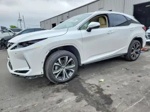 Lexus RX 3.5L 6 2021