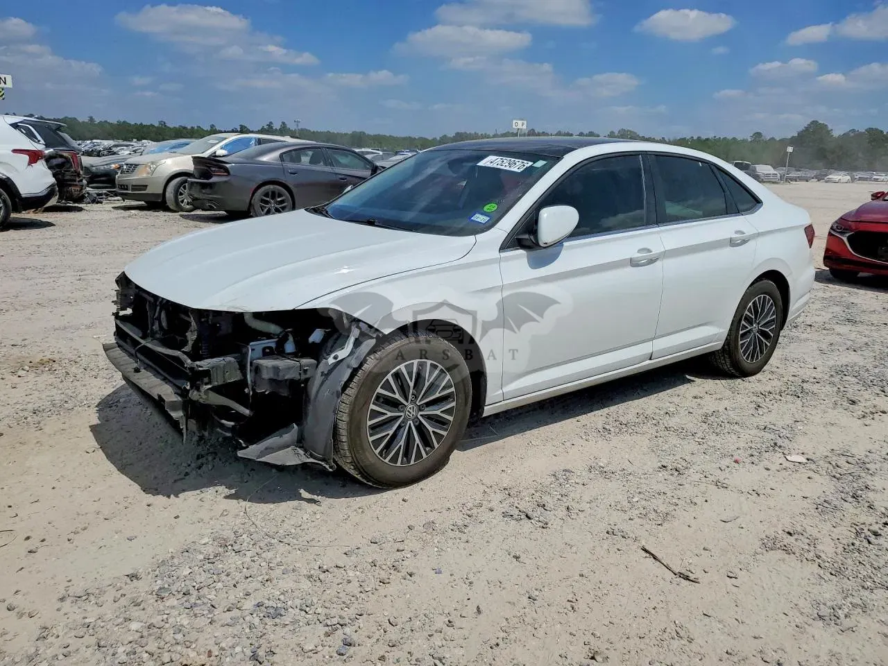 Volkswagen Jetta 1.4L 4 2019