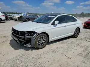 Volkswagen Jetta 1.4L 4 2019