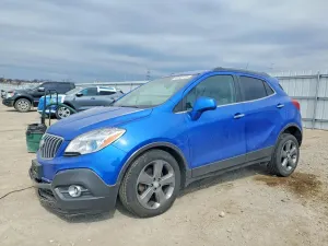 Buick Encore 1.4L 4 2013