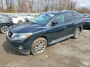 Nissan Pathfinder 3.5L 6 2013