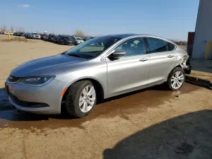 Chrysler 200 2.4L 4 2016