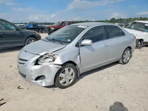 Toyota Yaris 1.5L 4 2007