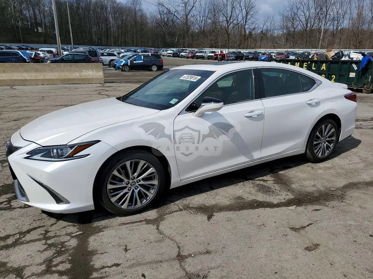 Lexus ES 3.5L 6 2020