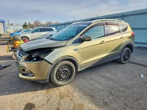 Ford Escape 2.0L 4 2013