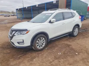Nissan Rogue 2.5L 4 2017