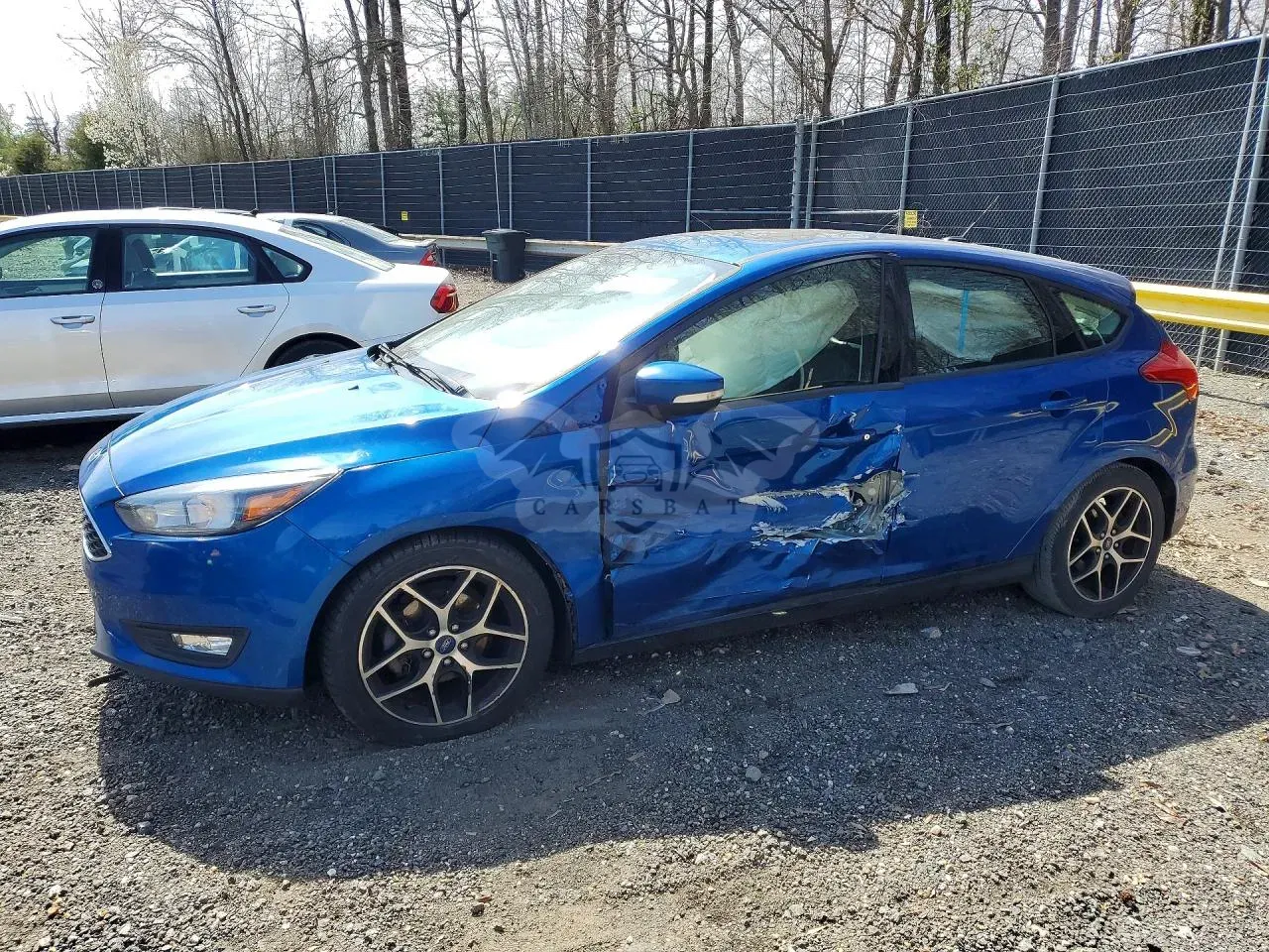 Ford Focus 2018