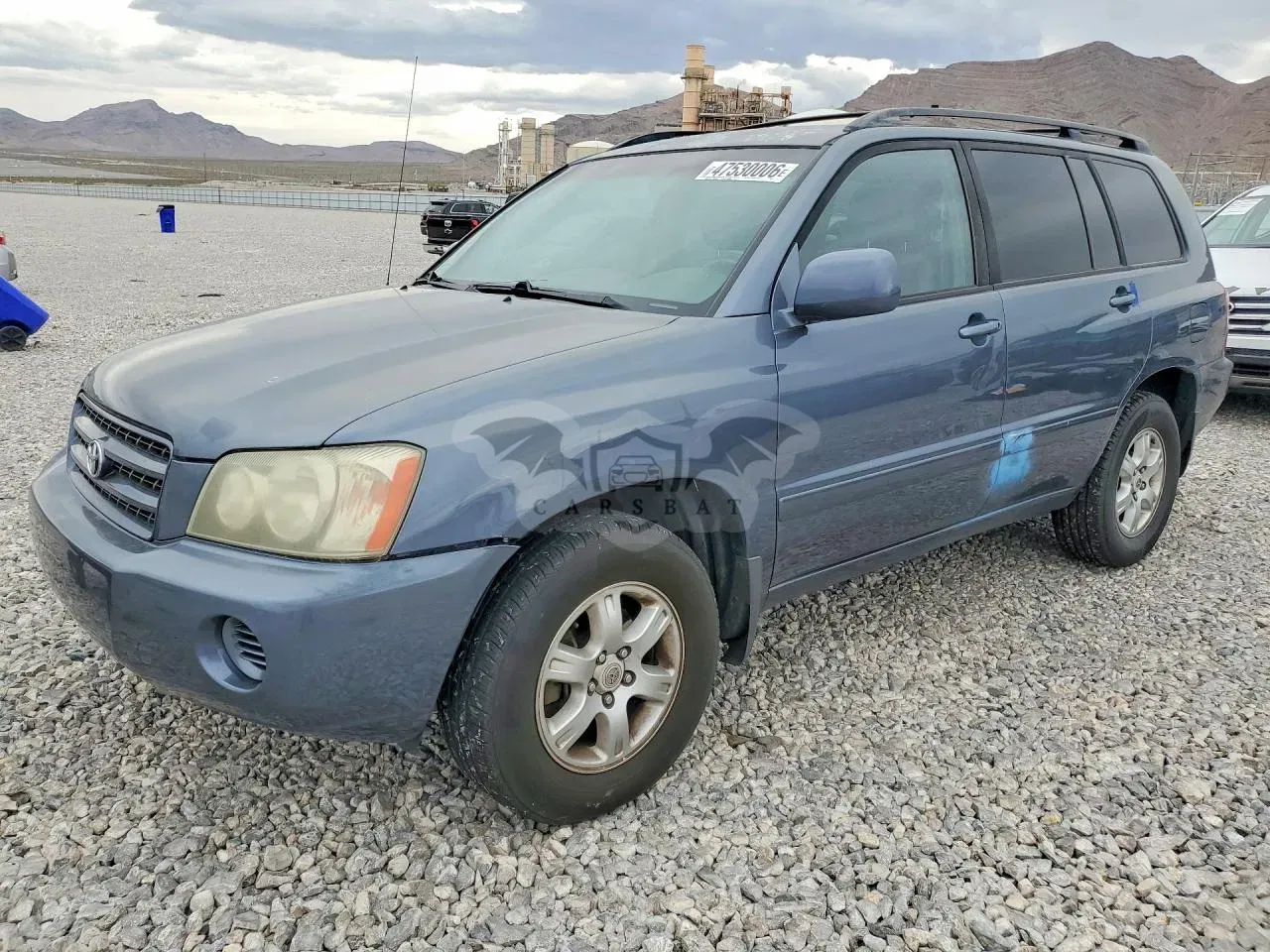 Toyota Highlander 2003