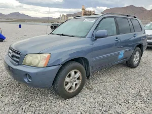 Toyota Highlander 2003