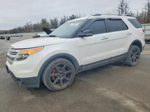Ford Explorer 3.5L 6 2014