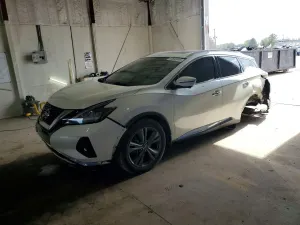 Nissan Murano 3.5L 6 2021