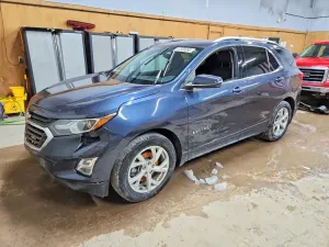 Chevrolet Equinox 2.0L 4 2018