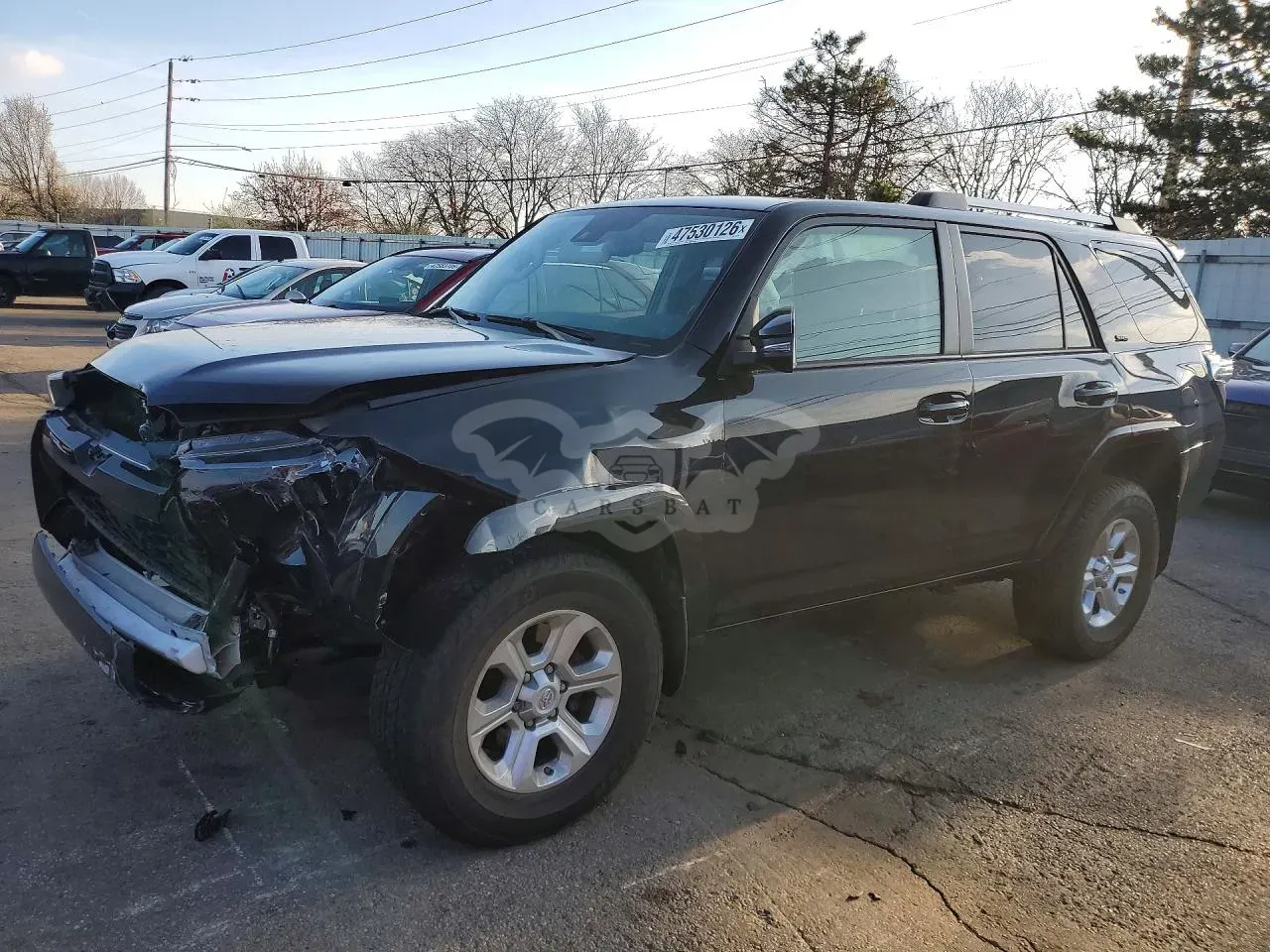 Toyota 4Runner 4.0L 6 2021