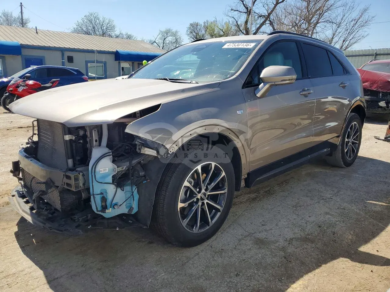 Cadillac XT4 2.0L 4 2024