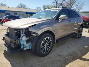 Cadillac XT4 2.0L 4 2024