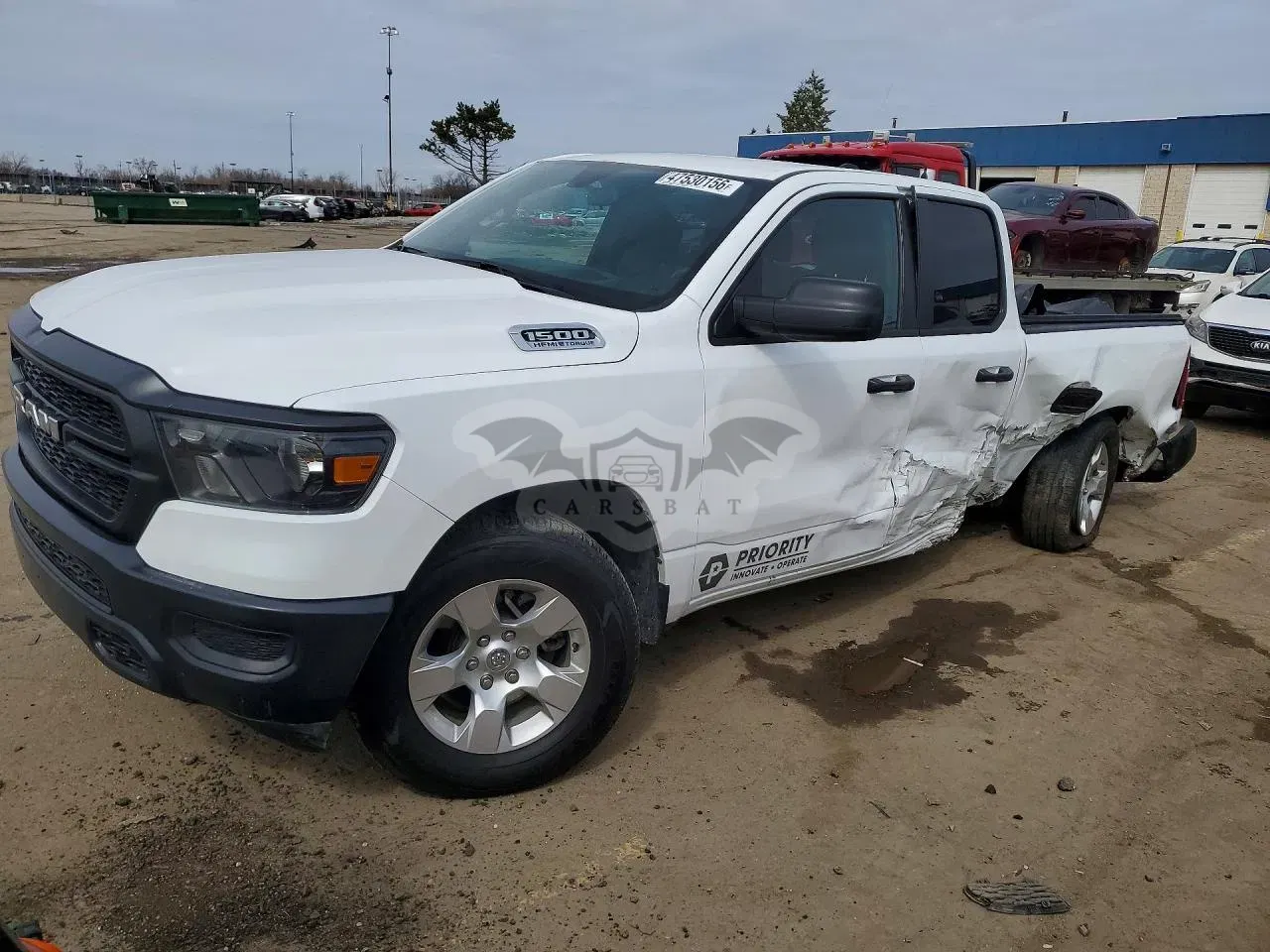RAM 1500 5.7L 8 2024