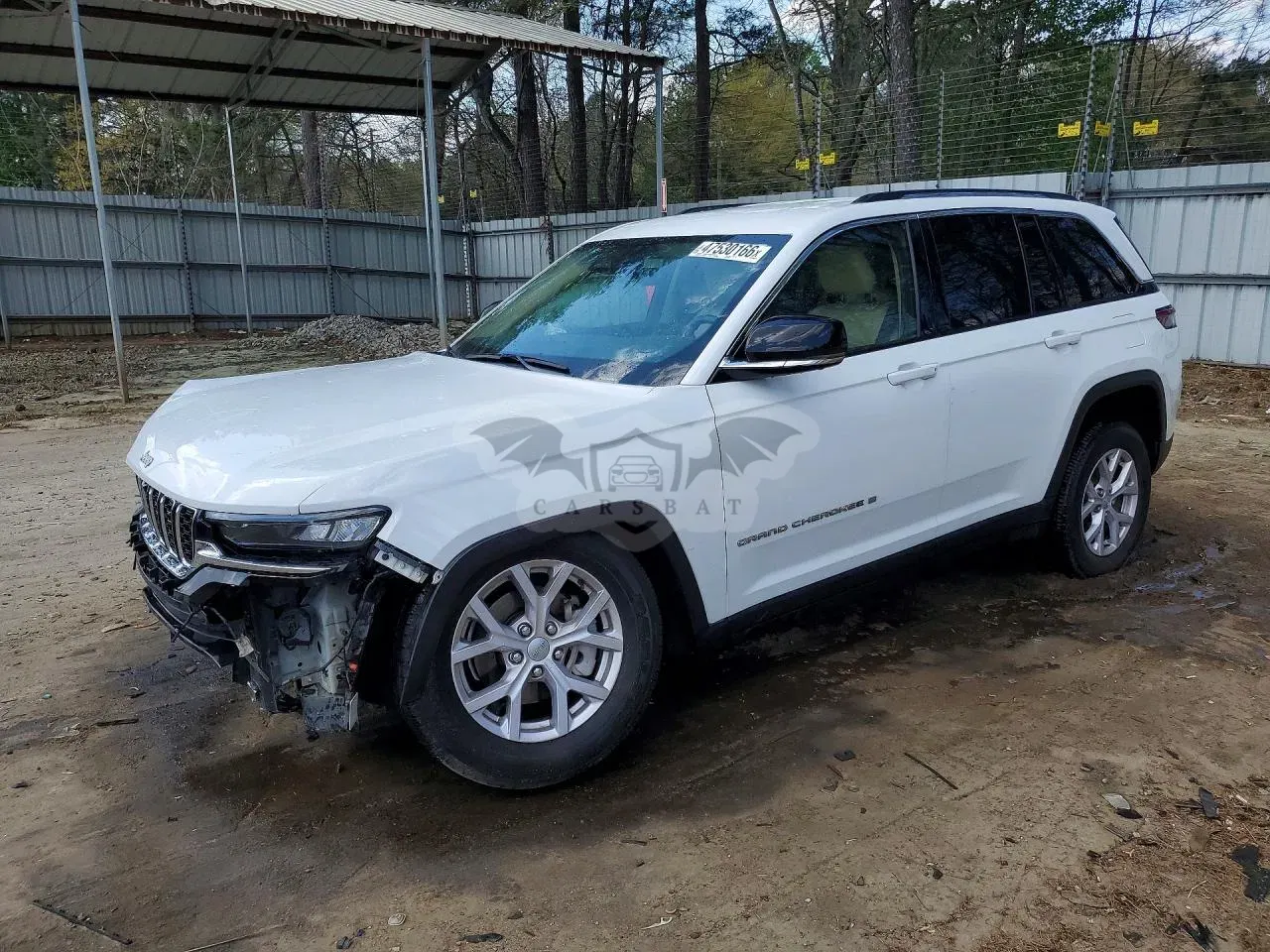 Jeep Grand Cherokee 3.6L 6 2022