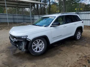 Jeep Grand Cherokee 3.6L 6 2022