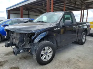 Ford F-150 3.3L 6 2020