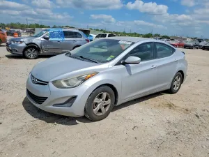 Hyundai Elantra 1.8L 4 2014