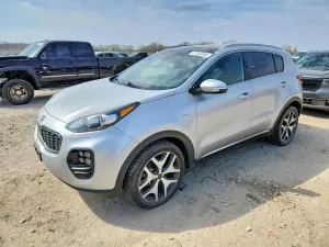 Kia Sportage 2.0L 4 2017